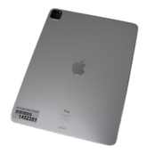 Apple iPad Pro 4. Generation 12.9 Zoll 256GB Spacegrau